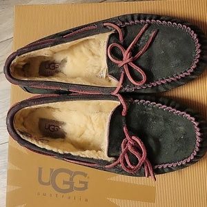 Ugg moccasins